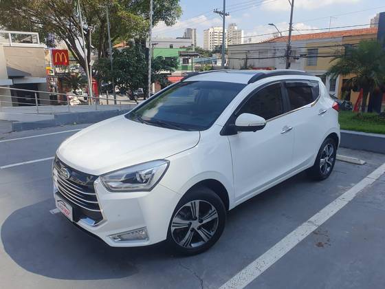 JAC T40 1.5 16V JETFLEX PLUS 4P MANUAL